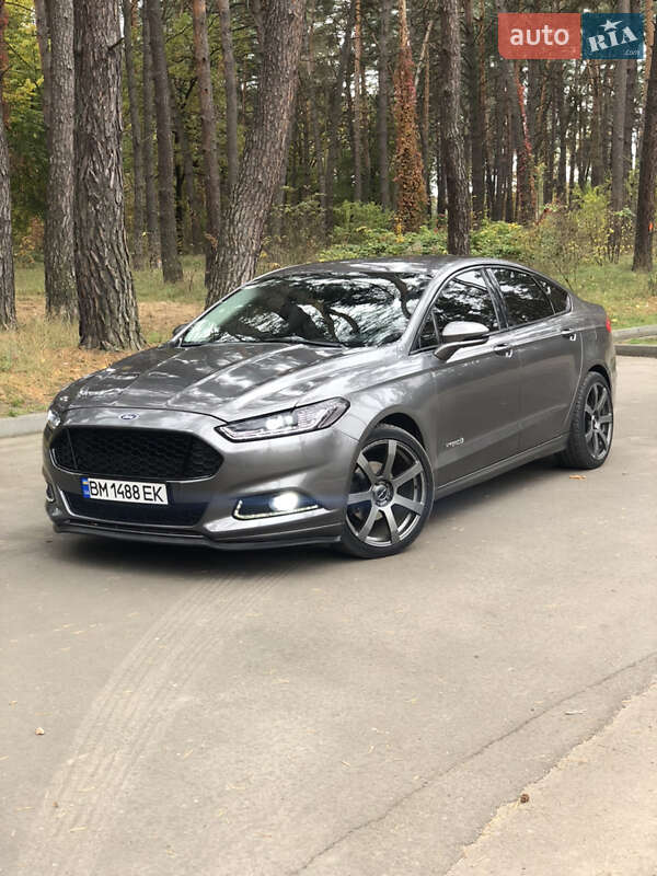 Седан Ford Fusion 2013 в Сумах фото 17 Седан Ford Fusion 2013 в Сумах