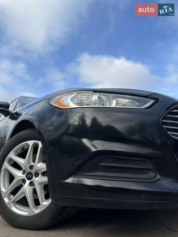 Седан Ford Fusion 2013 в Житомире фото 6 Седан Ford Fusion 2013 в Житомире