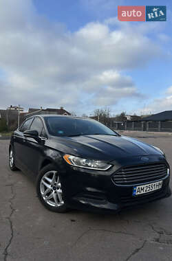 Седан Ford Fusion 2013 в Житомире