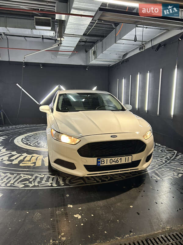 Седан Ford Fusion 2013 в Одессе фото 3 Седан Ford Fusion 2013 в Одессе