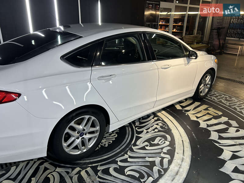Седан Ford Fusion 2013 в Одессе фото 9 Седан Ford Fusion 2013 в Одессе