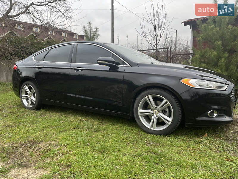 Седан Ford Fusion 2015 в Житомире