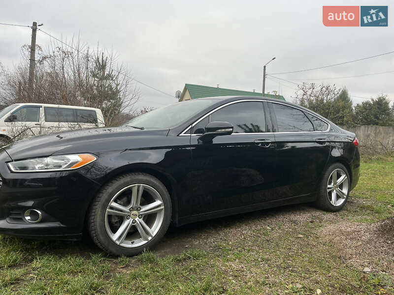 Седан Ford Fusion 2015 в Житомире