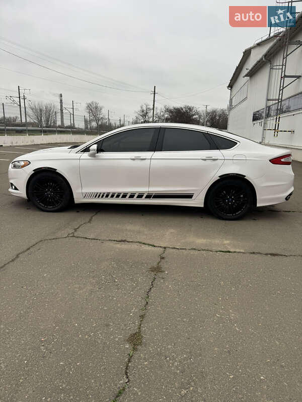 Седан Ford Fusion 2014 в Білгороді-Дністровському фото 9 Седан Ford Fusion 2014 в Білгороді-Дністровському