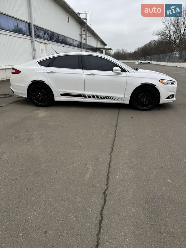 Седан Ford Fusion 2014 в Білгороді-Дністровському фото 6 Седан Ford Fusion 2014 в Білгороді-Дністровському