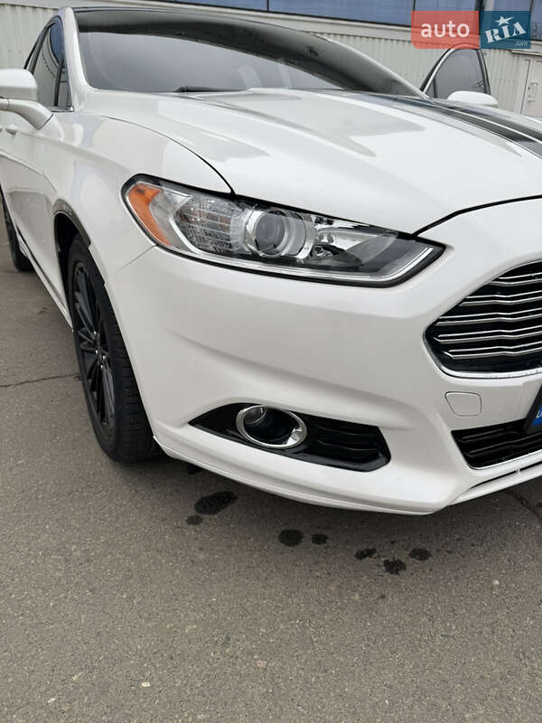 Седан Ford Fusion 2014 в Білгороді-Дністровському фото 20 Седан Ford Fusion 2014 в Білгороді-Дністровському
