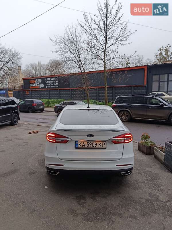 Седан Ford Fusion 2019 в Киеве фото 9 Седан Ford Fusion 2019 в Киеве