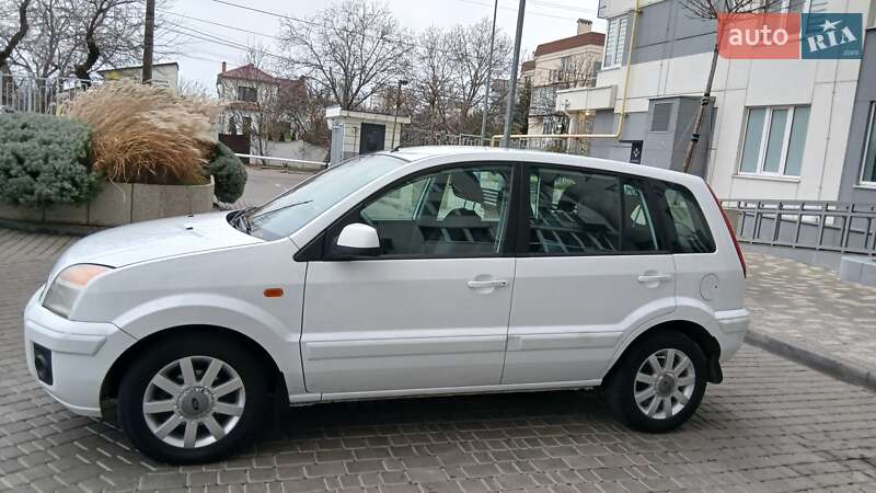 Хэтчбек Ford Fusion 2011 в Одессе фото 4 Хэтчбек Ford Fusion 2011 в Одессе