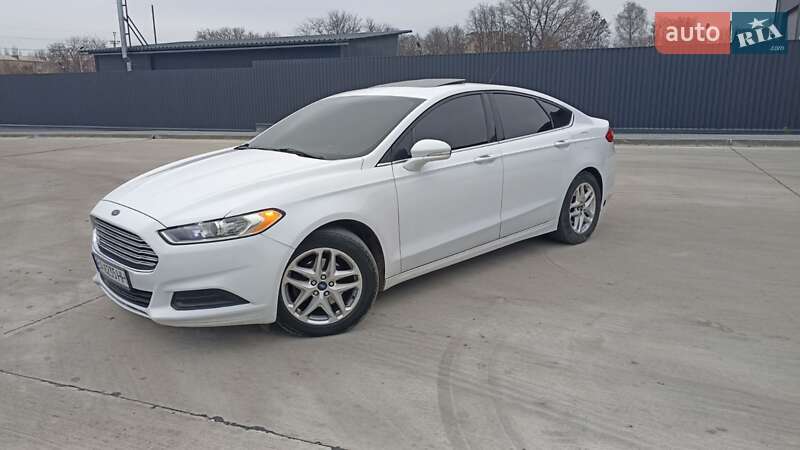 Седан Ford Fusion 2013 в Кропивницькому фото 8 Седан Ford Fusion 2013 в Кропивницькому
