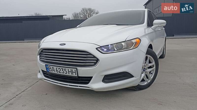 Седан Ford Fusion 2013 в Кропивницькому фото 5 Седан Ford Fusion 2013 в Кропивницькому