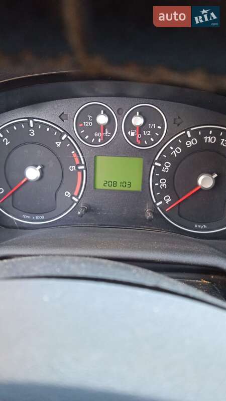 Универсал Ford Fusion 2008 в Косове фото 2 Универсал Ford Fusion 2008 в Косове