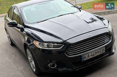 Седан Ford Fusion 2016 в Каменском
