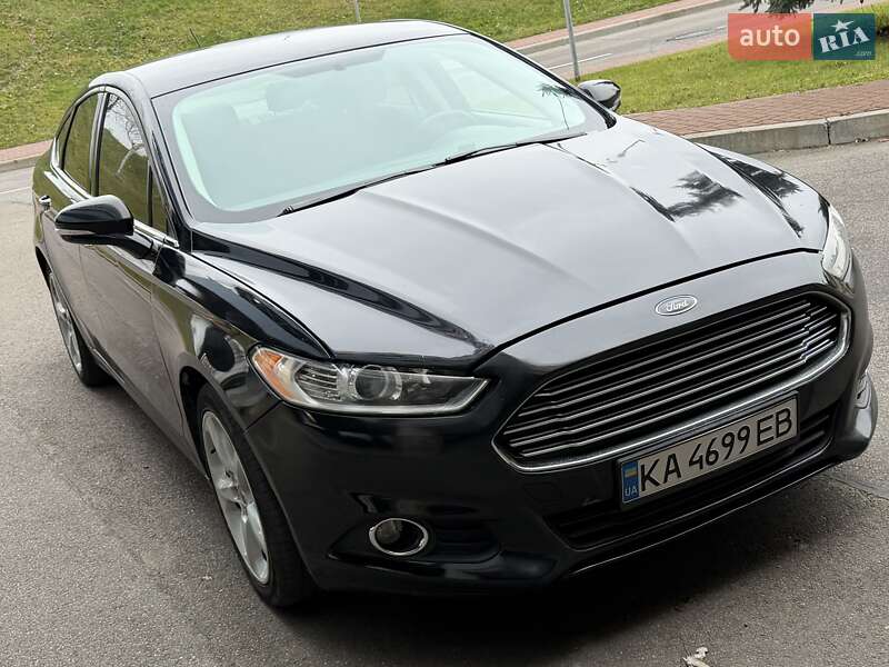 Ford Fusion 2016 Ford Fusion 2016