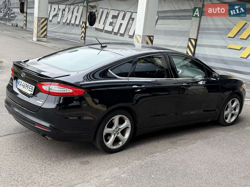 Седан Ford Fusion 2016 в Каменском фото 10 Седан Ford Fusion 2016 в Каменском
