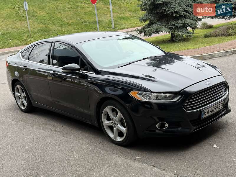Седан Ford Fusion 2016 в Каменском фото 22 Седан Ford Fusion 2016 в Каменском