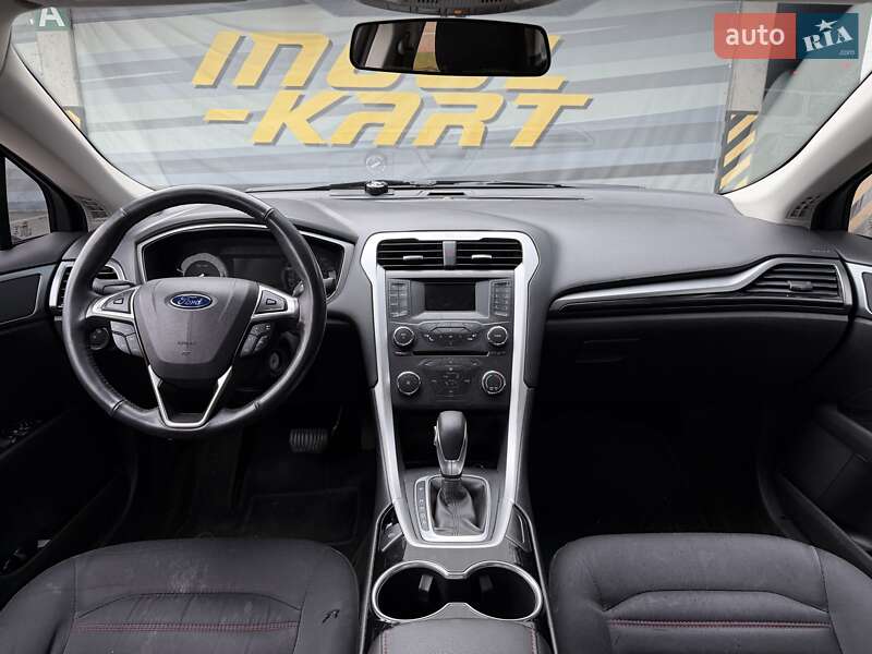 Седан Ford Fusion 2016 в Каменском фото 33 Седан Ford Fusion 2016 в Каменском