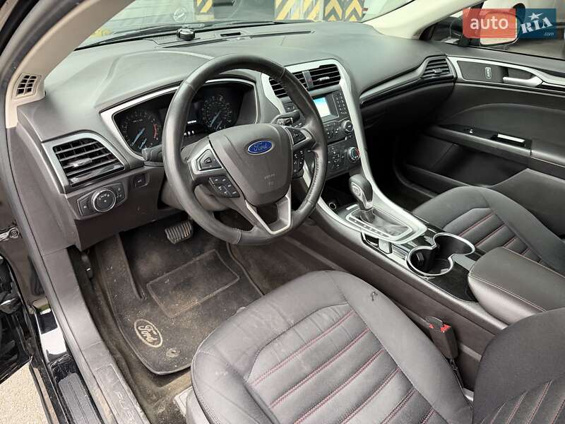 Седан Ford Fusion 2016 в Каменском фото 37 Седан Ford Fusion 2016 в Каменском