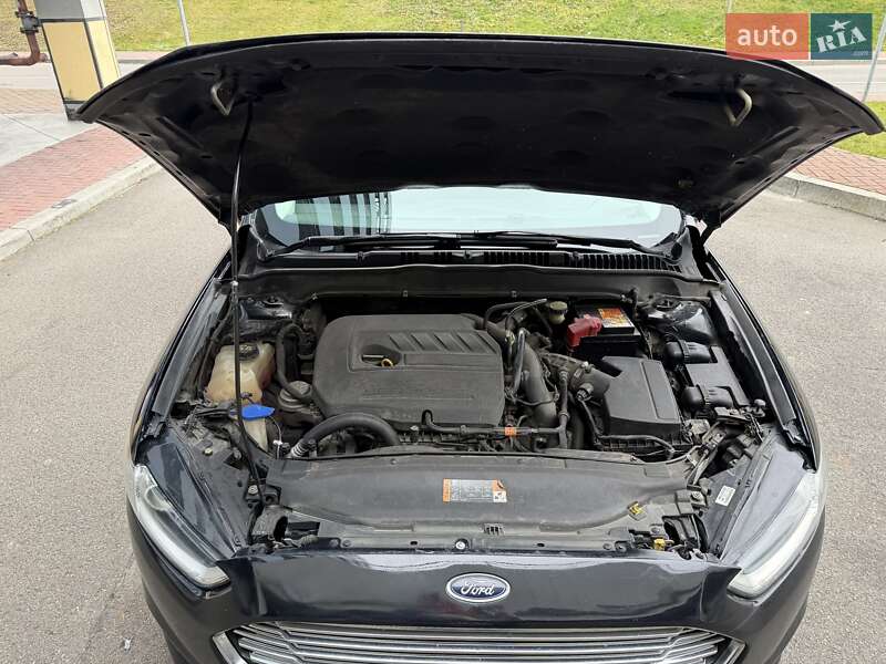 Седан Ford Fusion 2016 в Каменском фото 48 Седан Ford Fusion 2016 в Каменском