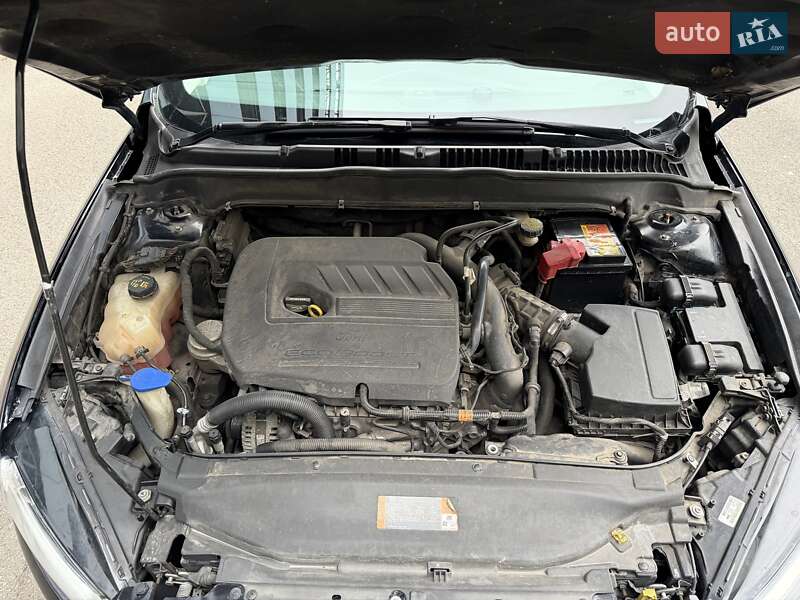 Седан Ford Fusion 2016 в Каменском фото 49 Седан Ford Fusion 2016 в Каменском