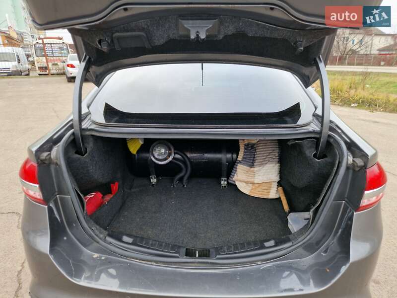 Седан Ford Fusion 2017 в Чернигове фото 15 Седан Ford Fusion 2017 в Чернигове