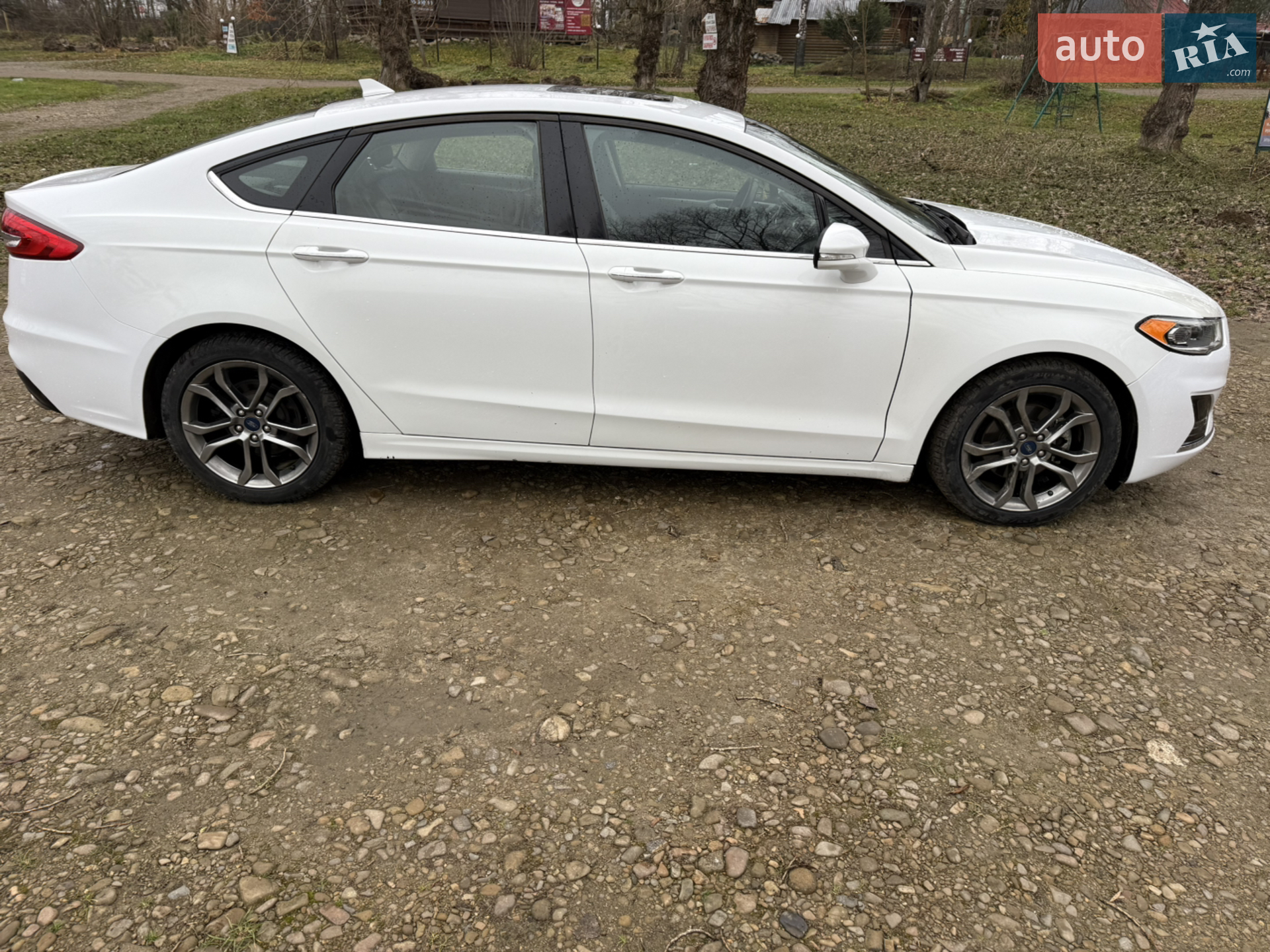 2019 Ford Fusion - мініатюра 3