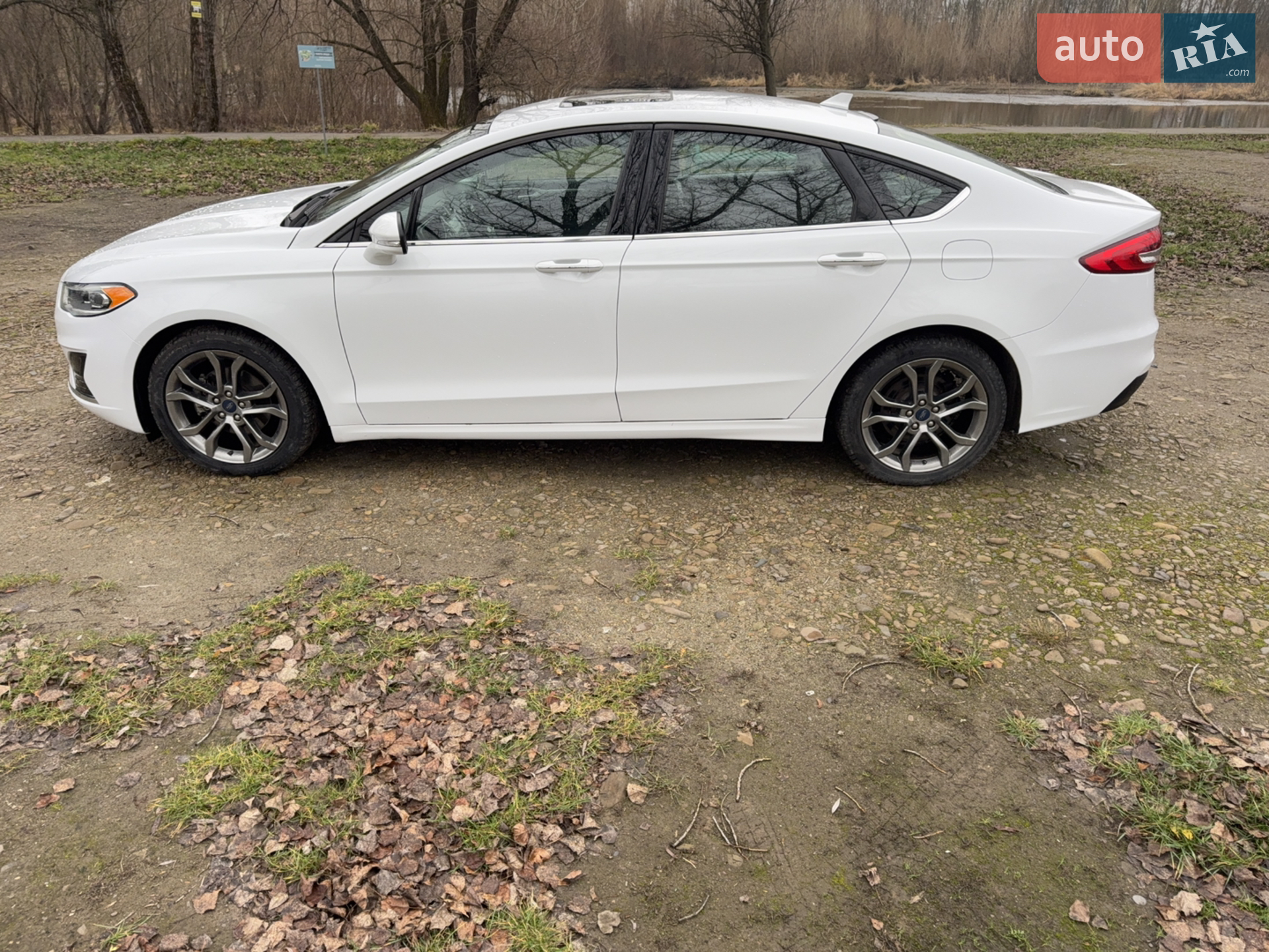2019 Ford Fusion - мініатюра 4