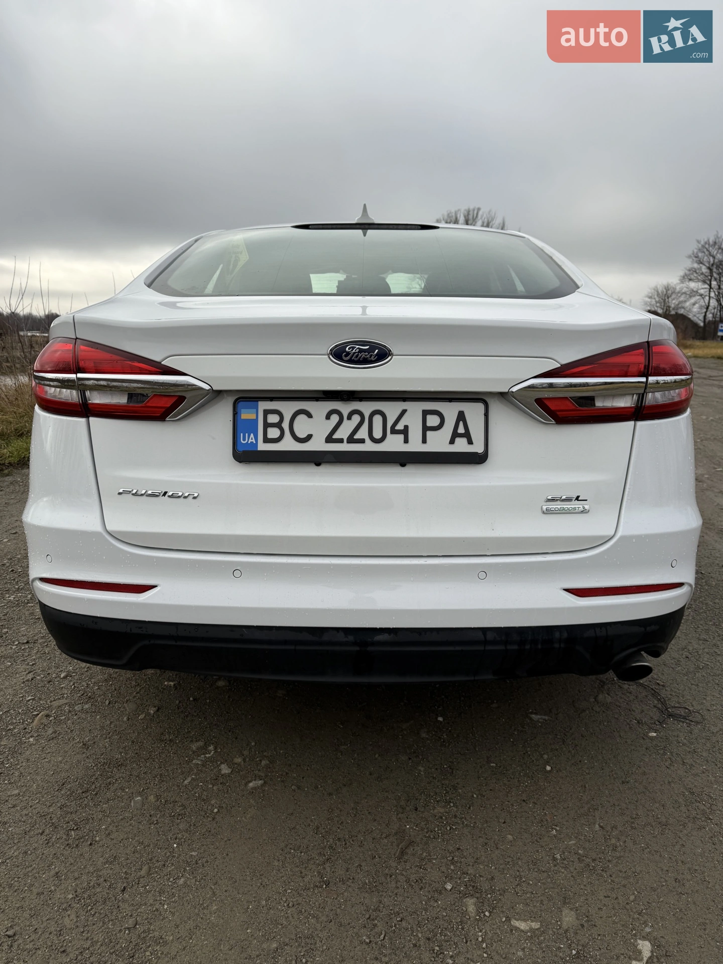 2019 Ford Fusion - мініатюра 2