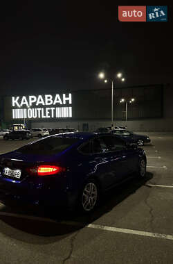 Седан Ford Fusion 2016 в Киеве