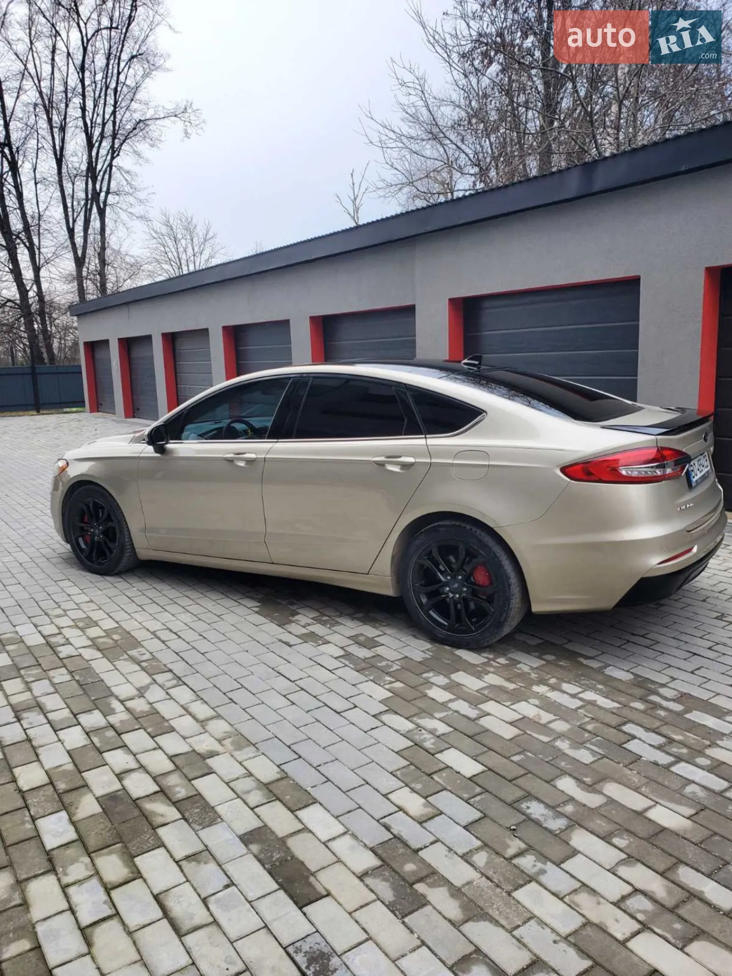 2019 Ford Fusion - мініатюра 3