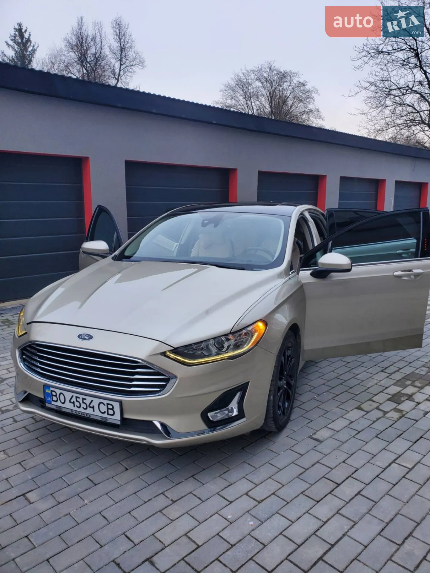 2019 Ford Fusion - мініатюра 6