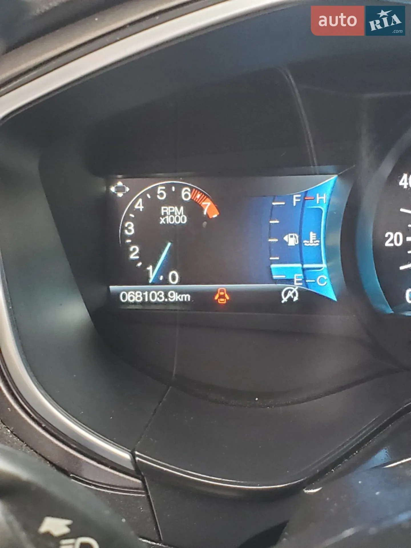 2019 Ford Fusion - мініатюра 14