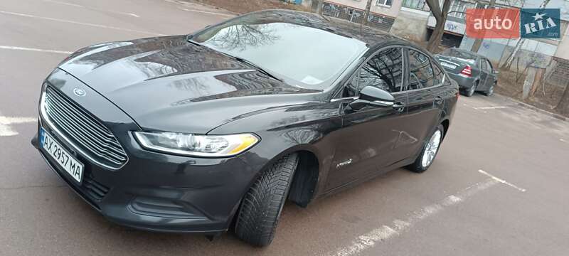 Седан Ford Fusion 2013 в Харькове