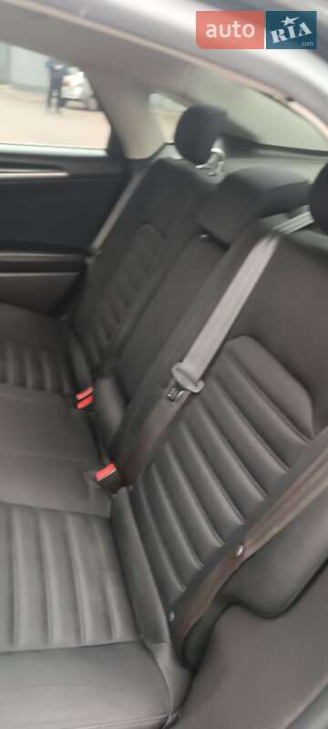 Седан Ford Fusion 2013 в Харькове