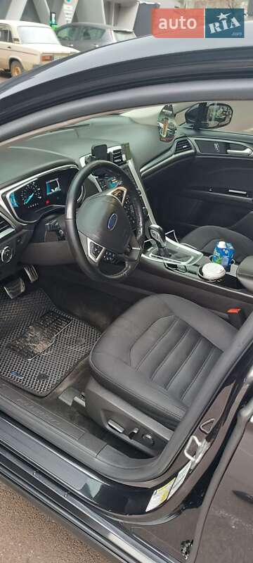 Седан Ford Fusion 2013 в Харькове