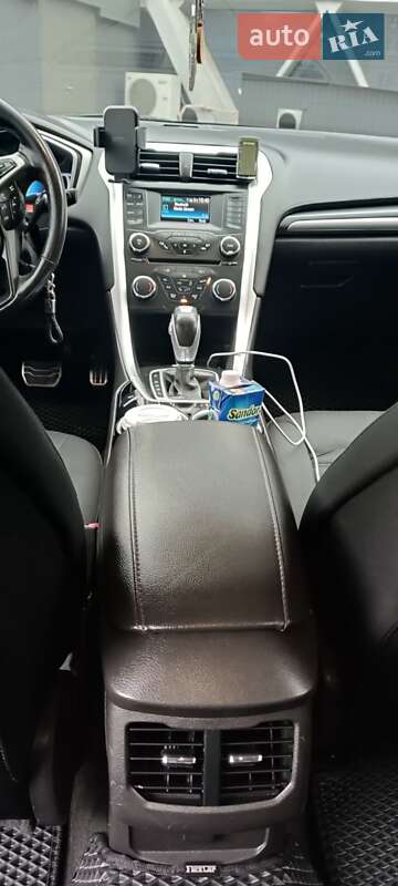 Седан Ford Fusion 2013 в Харькове