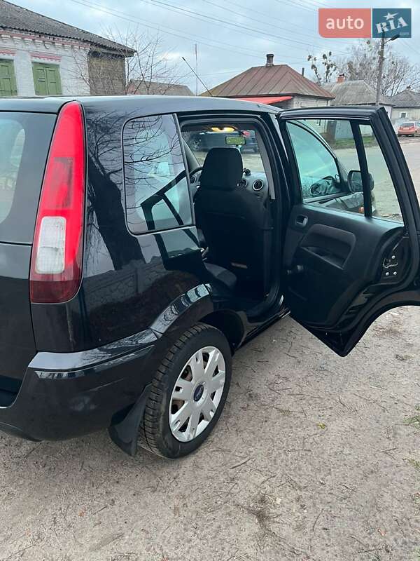 Хэтчбек Ford Fusion 2010 в Остер фото 9 Хэтчбек Ford Fusion 2010 в Остер