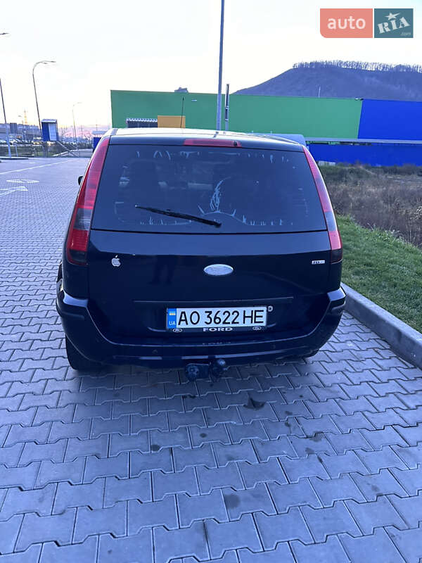 Седан Ford Fusion 2005 в Мукачево фото 4 Седан Ford Fusion 2005 в Мукачево