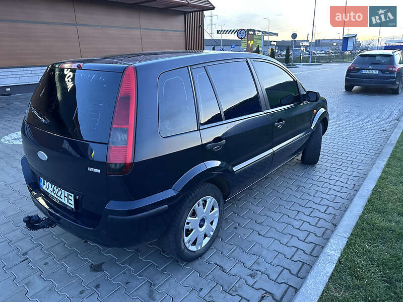 Седан Ford Fusion 2005 в Мукачево фото 5 Седан Ford Fusion 2005 в Мукачево