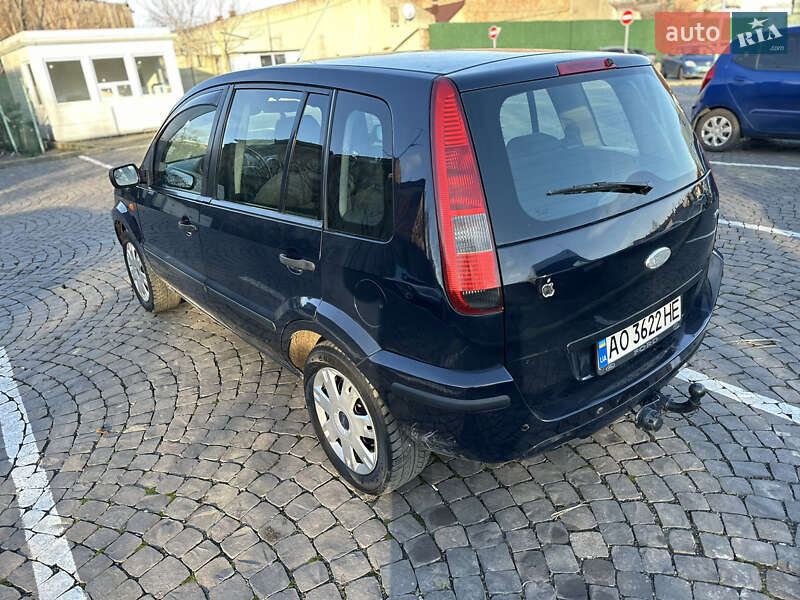 Седан Ford Fusion 2005 в Мукачево фото 12 Седан Ford Fusion 2005 в Мукачево