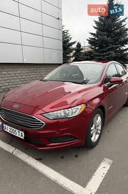 Седан Ford Fusion 2018 в Броварах