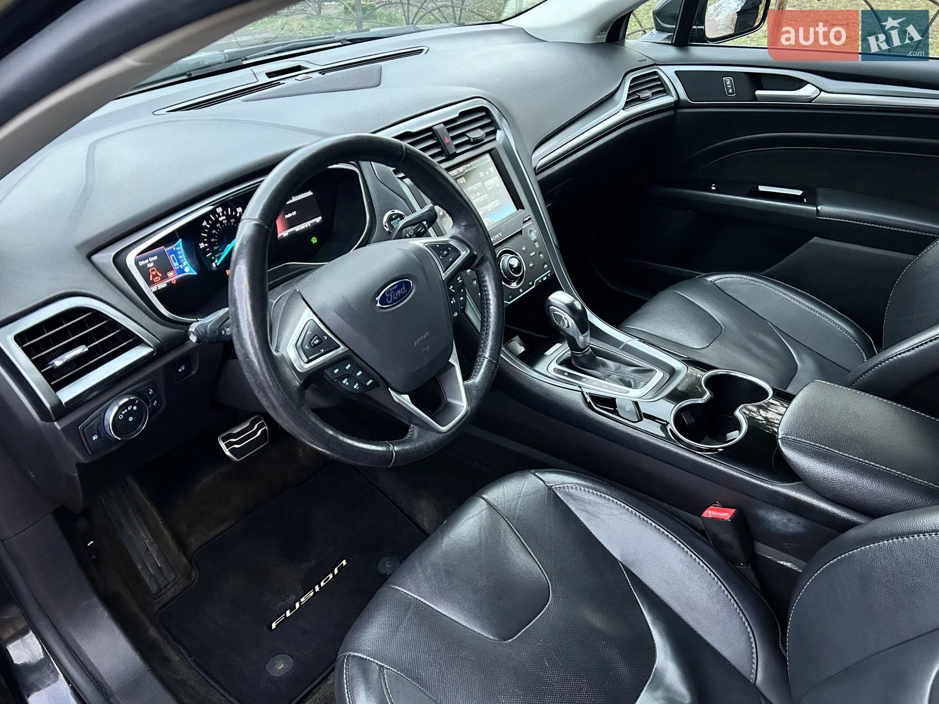 2015 Ford Fusion - мініатюра 7