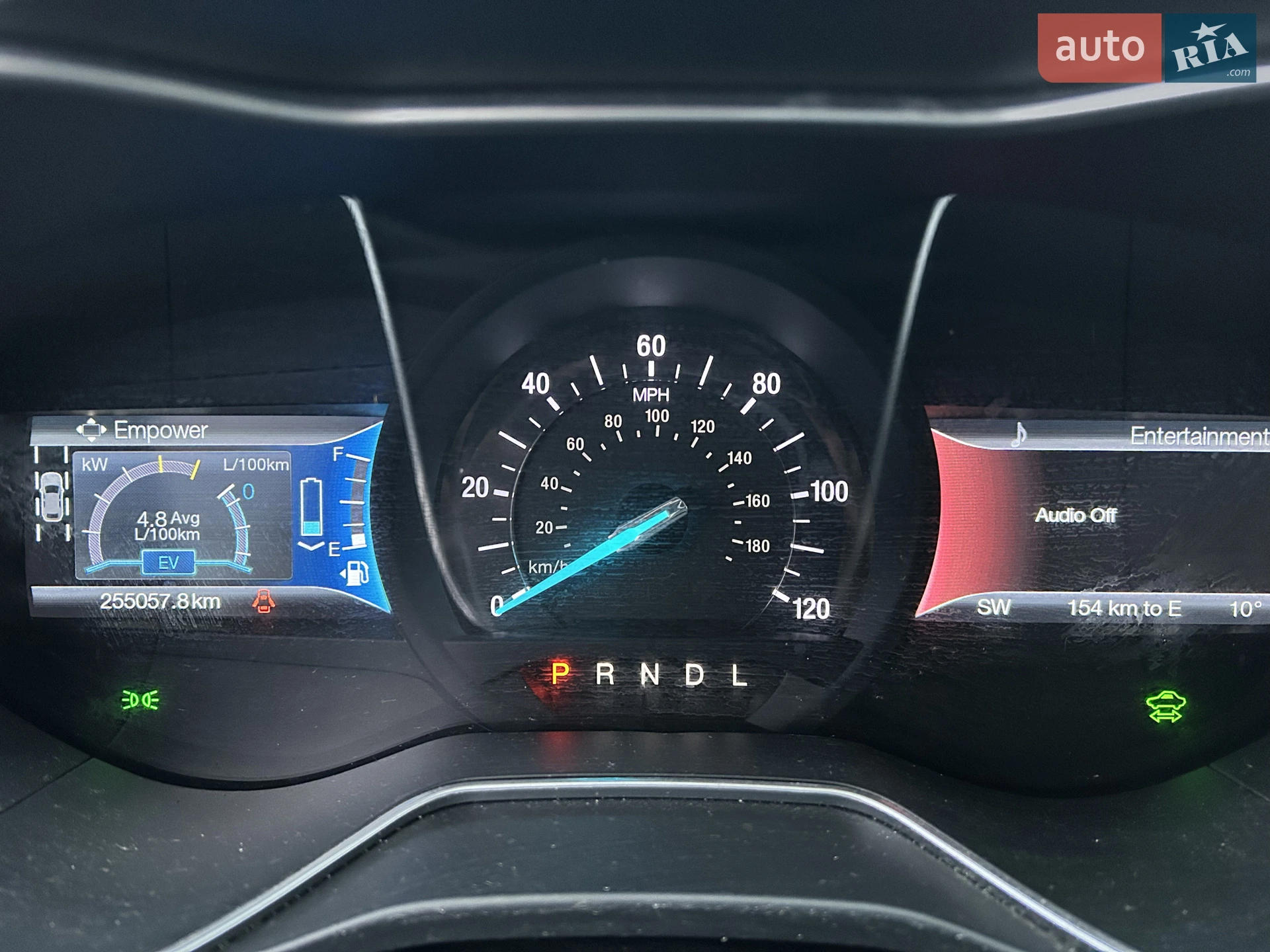 2015 Ford Fusion - мініатюра 9