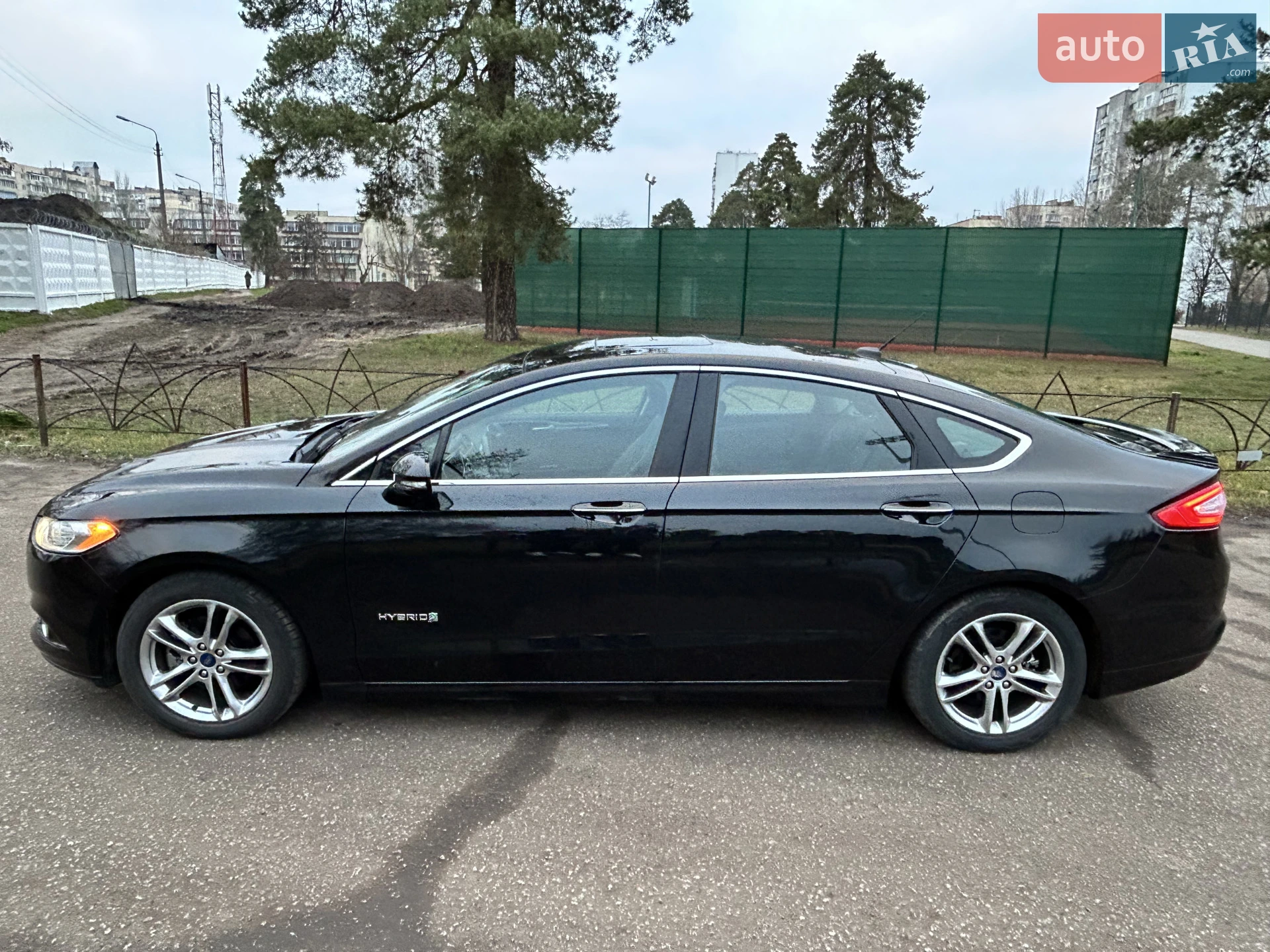 2015 Ford Fusion - мініатюра 5