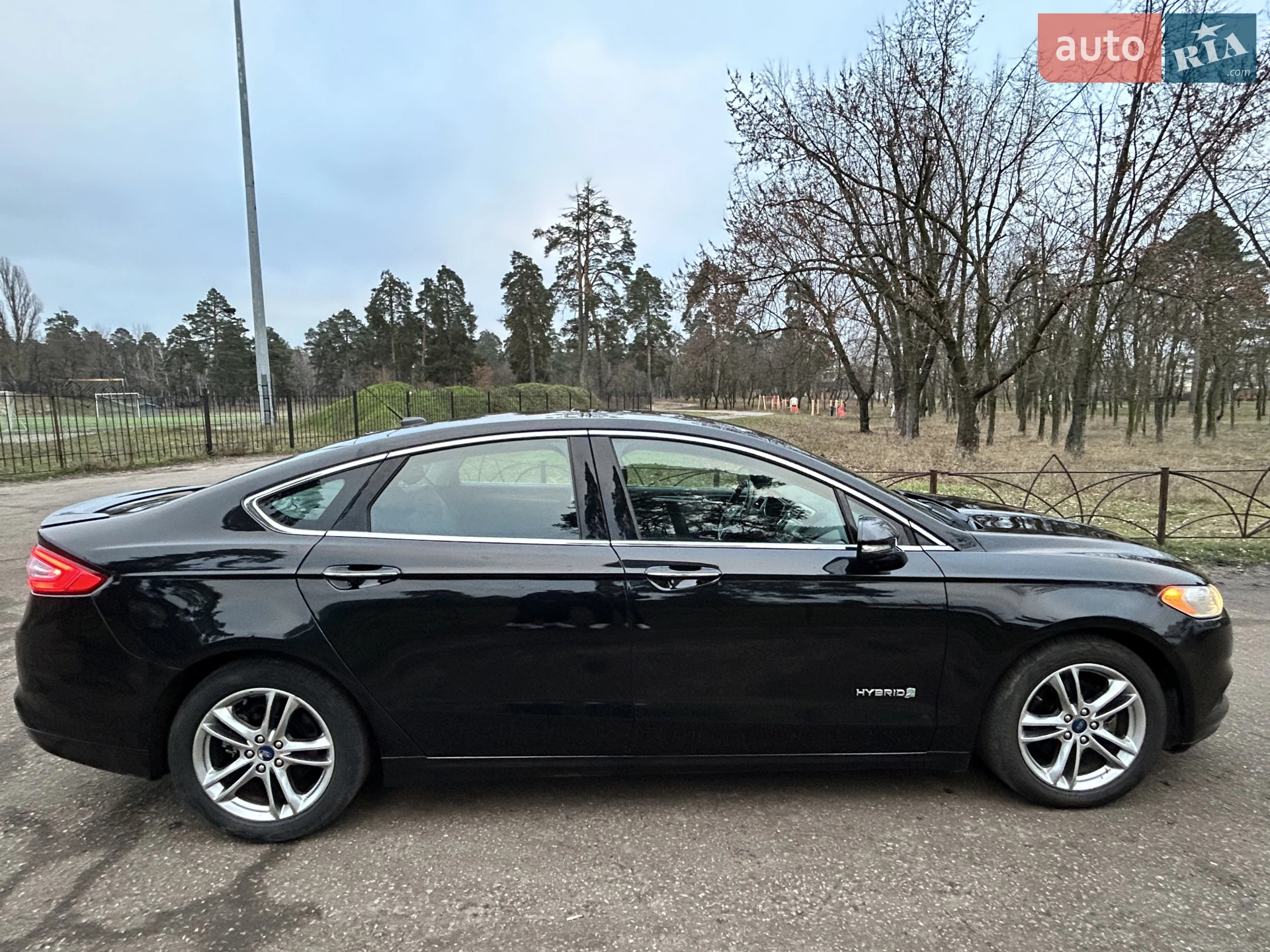 2015 Ford Fusion - мініатюра 6