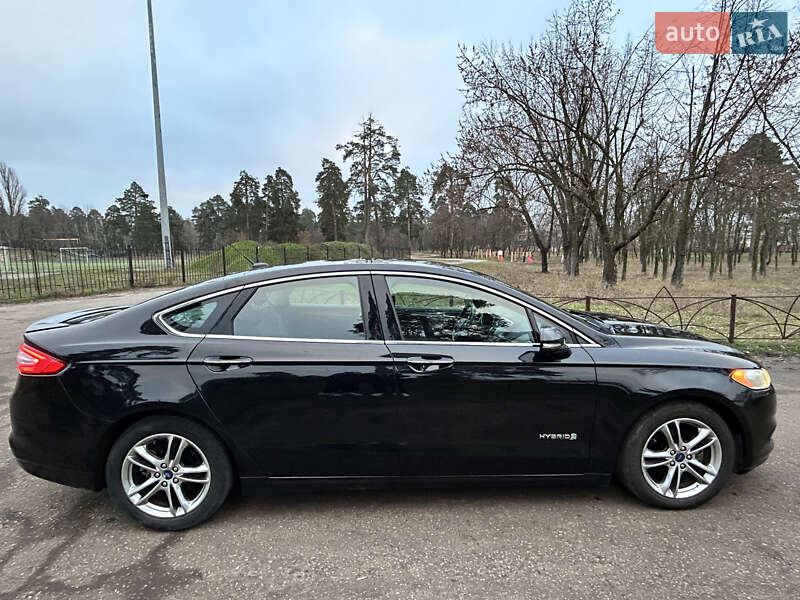 Седан Ford Fusion 2015 в Киеве фото 6 Седан Ford Fusion 2015 в Киеве