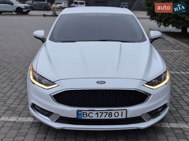 Седан Ford Fusion 2016 в Ивано-Франковске фото 4 Седан Ford Fusion 2016 в Ивано-Франковске