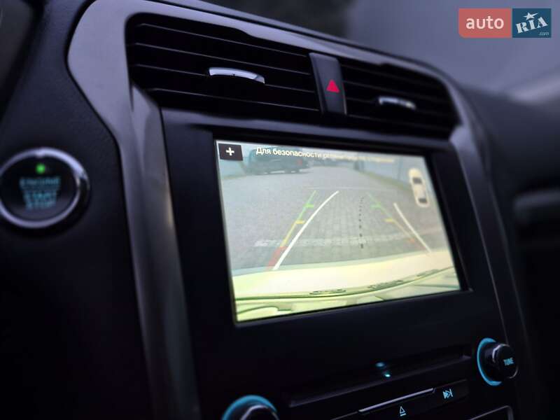 Седан Ford Fusion 2016 в Ивано-Франковске фото 23 Седан Ford Fusion 2016 в Ивано-Франковске