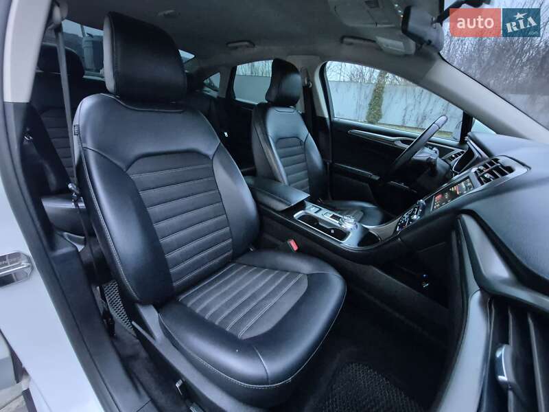 Седан Ford Fusion 2016 в Ивано-Франковске фото 26 Седан Ford Fusion 2016 в Ивано-Франковске