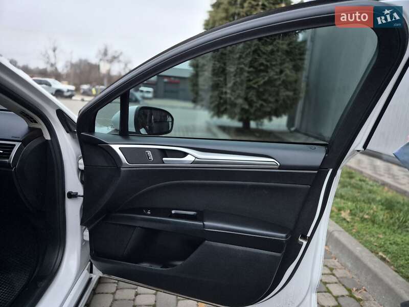 Седан Ford Fusion 2016 в Ивано-Франковске фото 31 Седан Ford Fusion 2016 в Ивано-Франковске