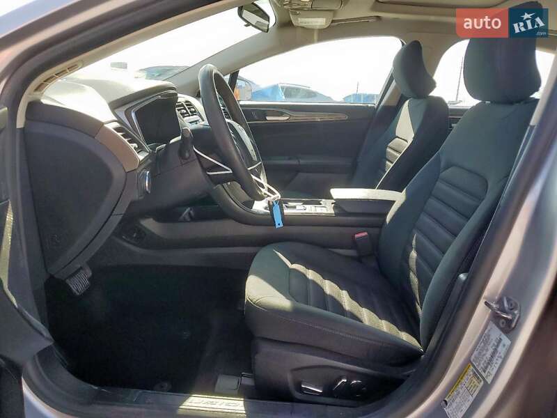 Седан Ford Fusion 2018 в Ровно фото 7 Седан Ford Fusion 2018 в Ровно